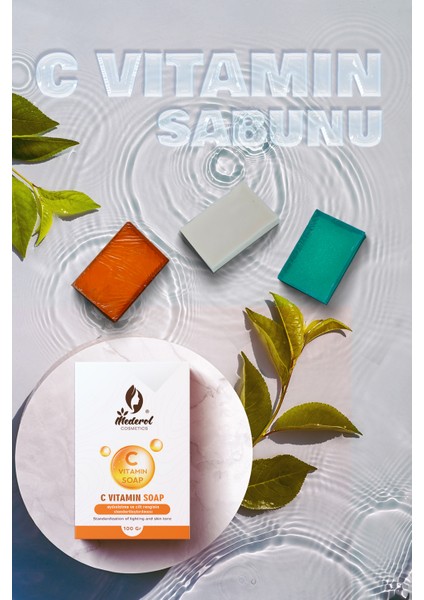 C Vitamin Sabun