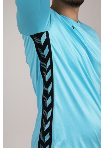 Royal Kaleci Tek Üst Forma Buz Mavi 2xl fırsatları