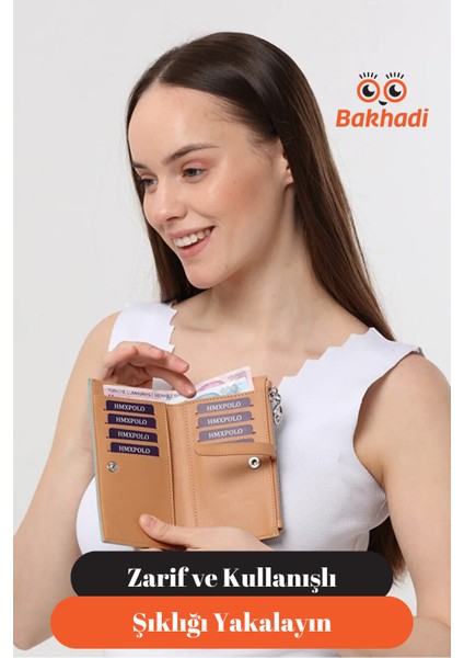 Bakhadi Yatay Cüzdan Modeli