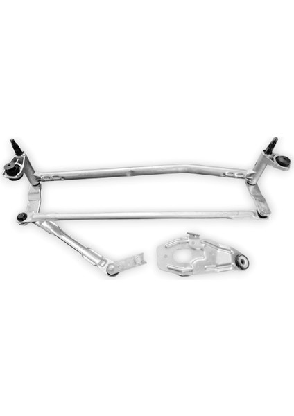 Vw Passat B6 2006-2011 Ön Cam Silecek Iç Mekanizması 3C1955601A