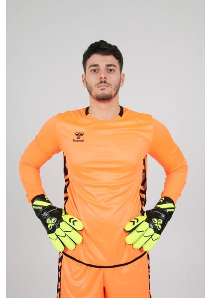 Royal Kaleci Tek Üst Forma Neon Turuncu M