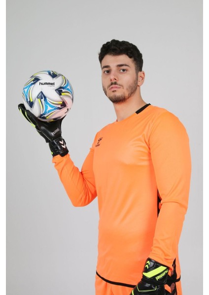 Royal Kaleci Tek Üst Forma Neon Turuncu M fırsatları