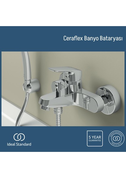 Ceraflex Banyo Bataryası