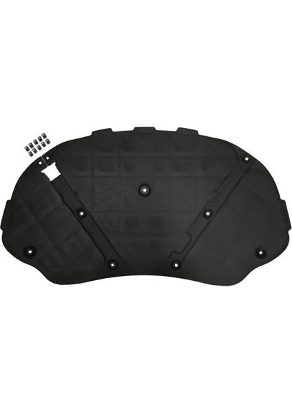Vw Passat cc 2009-2012 Motor Kaput Keçe Izolasyonu Klipsli 3C8863831A