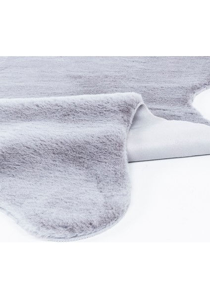 Rabbit Tavşan Tüyü, Peluş Halı, Yumuşak Dokulu Halı, Kaydırmaz Taban Halı