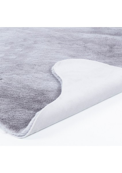 Rabbit Tavşan Tüyü, Peluş Halı, Yumuşak Dokulu Halı, Kaydırmaz Taban Halı