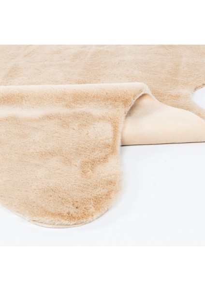 Rabbit Tavşan Tüyü, Peluş Halı, Yumuşak Dokulu Halı, Kaydırmaz Taban Halı fırsatları