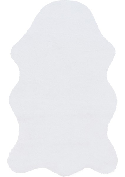 Rabbit Tavşan Tüyü, Peluş Halı, Yumuşak Dokulu Halı, Kaydırmaz Taban Halı