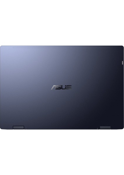 Expertbook B3 Flip Intel Core I5 1335U 24GB 256GB SSD 14" Fhd Fdos Touch Taşınabilir Bilgisayar & Per4 Çanta B3402I58512S0DP316