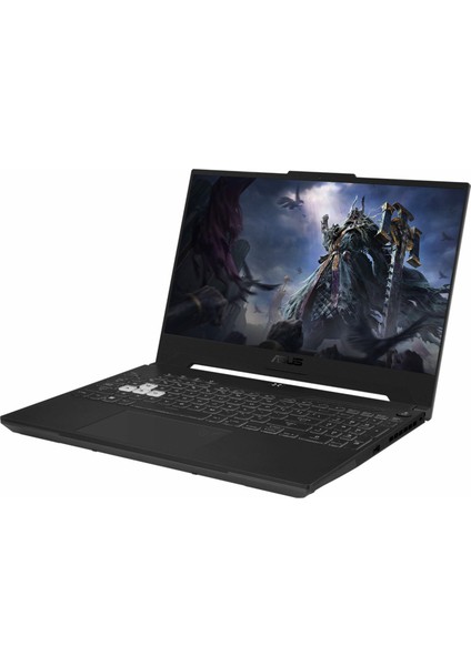 Tuf Gaming F15 Intel Core I5 12500H 16GB 2tb SSD RTX3050/4GB 95W 15.6" Fhd 144Hz W11H Taşınabilir Bilgisayar & Per4 Çanta HN081P364