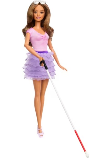 Büyüleyici Parti Bebekleri Fashionistas Mattel HRH17