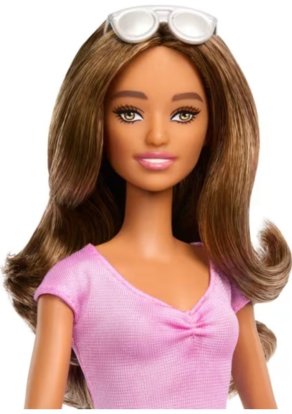 Büyüleyici Parti Bebekleri Fashionistas Mattel HRH17 modelleri