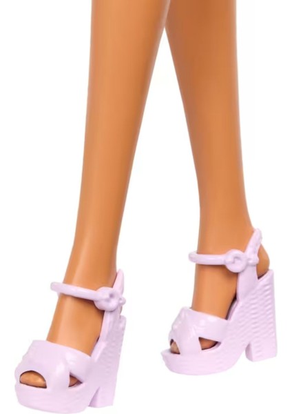 Büyüleyici Parti Bebekleri Fashionistas Mattel HRH17 indirimleri