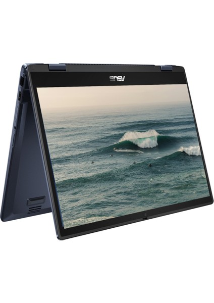 Expertbook B3 Flip Intel Core I5 1235U 12GB 1tb SSD 14" Fhd Fdos Touch Taşınabilir Bilgisayar & Per4 Çanta B3402I58512B1DP308