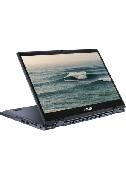 Expertbook B3 Flip Intel Core I5 1235U 12GB 1tb SSD 14" Fhd Fdos Touch Taşınabilir Bilgisayar & Per4 Çanta B3402I58512B1DP308