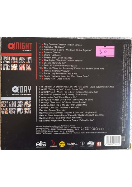 Elite Model's Attitude CD fiyatları