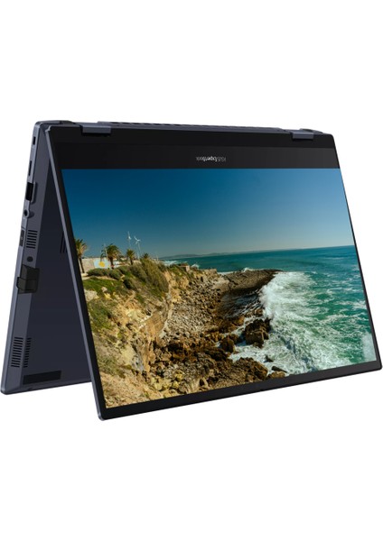 Expertbook B5 Flip Intel Core I7 1360P 40GB 2tb SSD 14" Fhd Fdos Touch Taşınabilir Bilgisayar & Per4 Çanta B5402I7161TBB1DP319