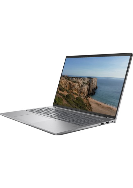 Zbook Power G11 Intel Core Ultra 9 185H 96GB 512GB SSD Rtx A2000/8GB 16'' Qhd+ W11P Mobil Iş Istasyonu & Per4 Çanta 8T0V5EAPN377