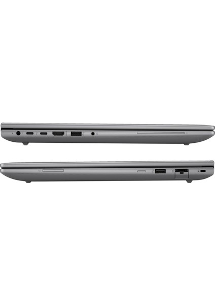 Zbook Power G11 Intel Core Ultra 9 185H 96GB 512GB SSD Rtx A2000/8GB 16'' Qhd+ W11P Mobil Iş Istasyonu & Per4 Çanta 8T0V5EAPN377