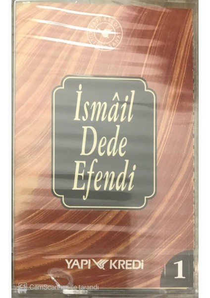 Ismail Dede Efendi 1 Kaset