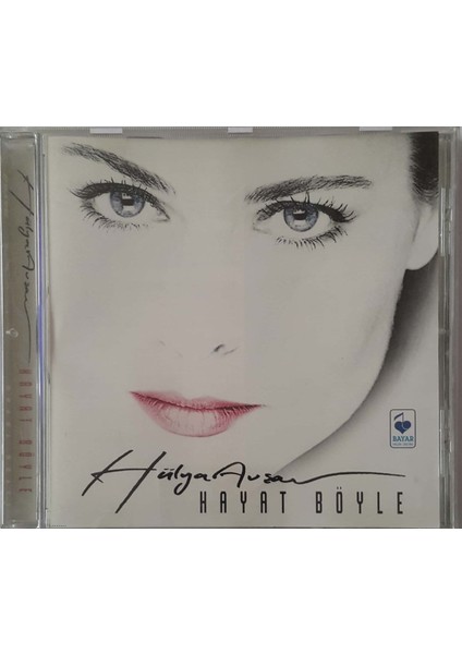 Hülya Avşar - Hayat Böyle CD