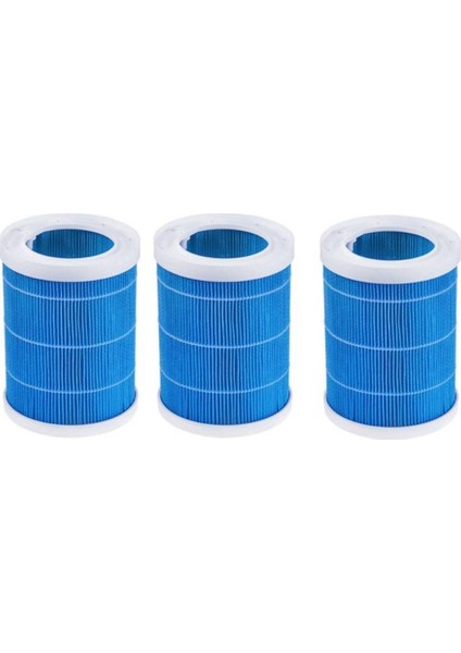 3 Adet Hava Temizleme Filtresi CJSJSQ01DY Evaporatif Nemlendirici Hepa Filtre Parça Paketi Nemlendirici Filtreler (Yurt Dışından)