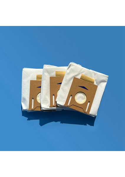 Cobos Süpürme Robotu Için Uygun Ozmot8 T9PRO T9AIVI Bez Toz Torbası Tek Kullanımlık Paspas Pedi Aksesuarları (Yurt Dışından)