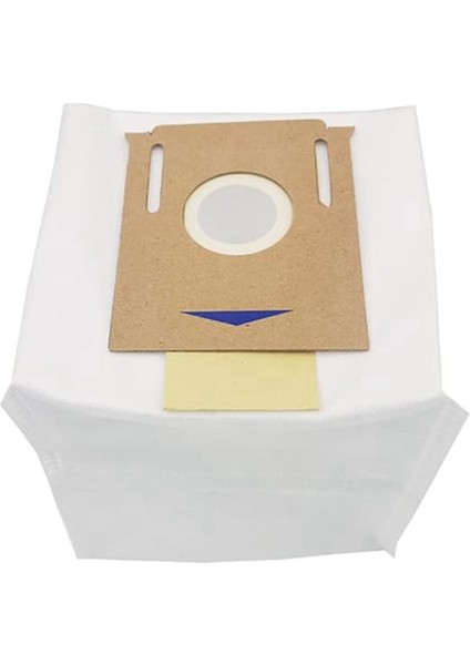 Cobos Süpürme Robotu Için Uygun Ozmot8 T9PRO T9AIVI Bez Toz Torbası Tek Kullanımlık Paspas Pedi Aksesuarları (Yurt Dışından) fiyatları