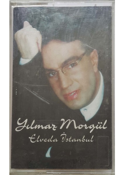 Yılmaz Morgül Elveda Istanbul Kaset
