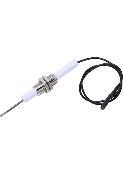 Ateşleme Parçası Fişi Seramik Elektrot Ateşleyici Telli 30CM .3mm Terminalde 5 Adet/grup (Yurt Dışından)