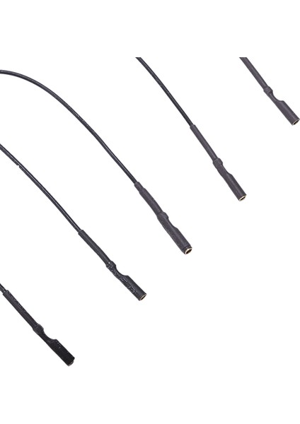Ateşleme Parçası Fişi Seramik Elektrot Ateşleyici Telli 30CM .3mm Terminalde 5 Adet/grup (Yurt Dışından)