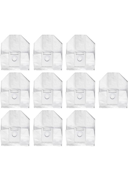 12 Adet Toz Torbası Eve Artı Elektrikli Süpürge Parçaları Ev Temizlik Araçları Değiştirin Aksesuarları Toz Torbaları (Yurt Dışından) modelleri