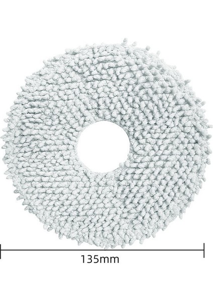 Bot Için Paspas Pedi L10S Pro L10S Ultra S10 / S10 Pro Için Omni Roboter X10 + Elektrikli Süpürge Aksesuarları (Yurt Dışından) modelleri