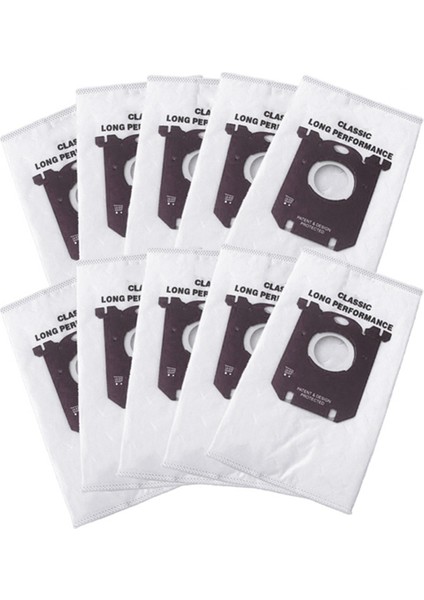 Philips Electrolux E201B FC8202 FC8206 FC8204 GR201 Elektrikli Süpürge Parçaları Için 20X Toz Torbası Değiştirme (Yurt Dışından) fiyatları