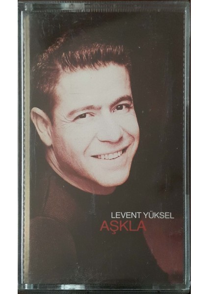 Levent Yüksel Aşkla Açılmamış Jelatininde Kaset