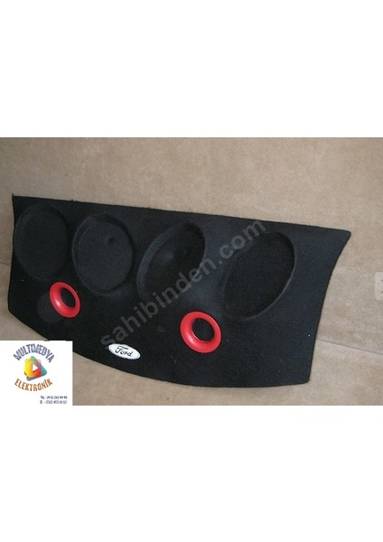 Hyundai Getz Pandizot 4X20CM Migrange Polyesterli Kapartmalı fırsatları