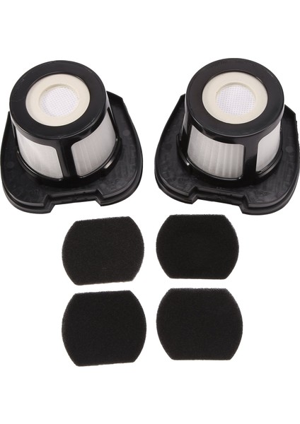 2 Adet 614212 Filtre Elemanları Filtre 1614203 Hypak Su Yıkama Hepa Için Geçerlidir (Yurt Dışından)