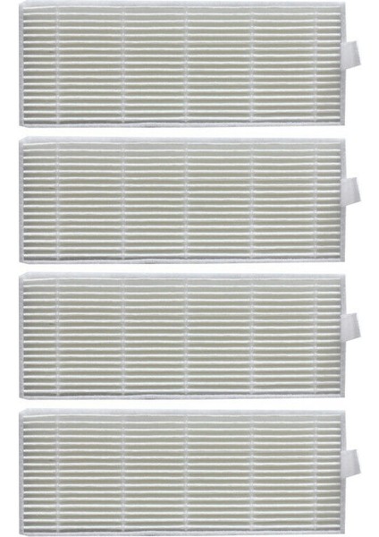 4 Adet Filtre 1290 Y 1390 Serisi Makine Aksesuarları Için Değiştirilir (Yurt Dışından)