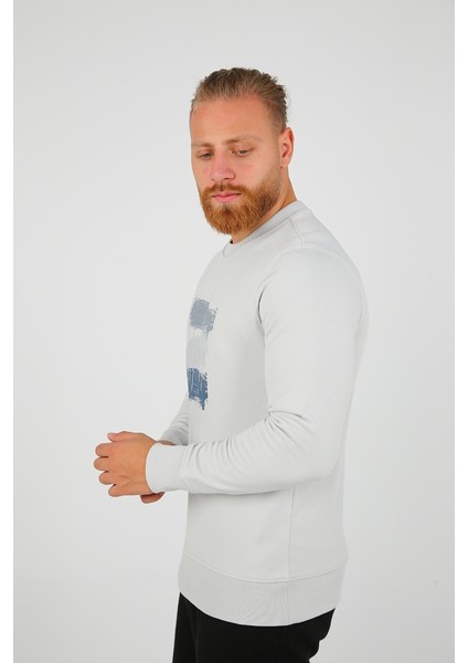 SWEATSHIRT GRİ modelleri
