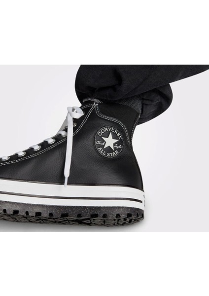Chuck Taylor All Star Trek Outdoor Ayakkabısı A04480C Siyah