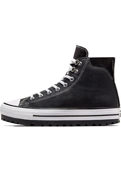 Chuck Taylor All Star Trek Outdoor Ayakkabısı A04480C Siyah