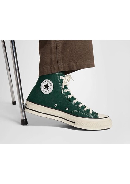 Chuck 70 Günlük Ayakkabı A09467C Yeşil