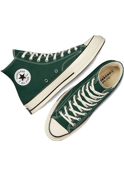 Chuck 70 Günlük Ayakkabı A09467C Yeşil
