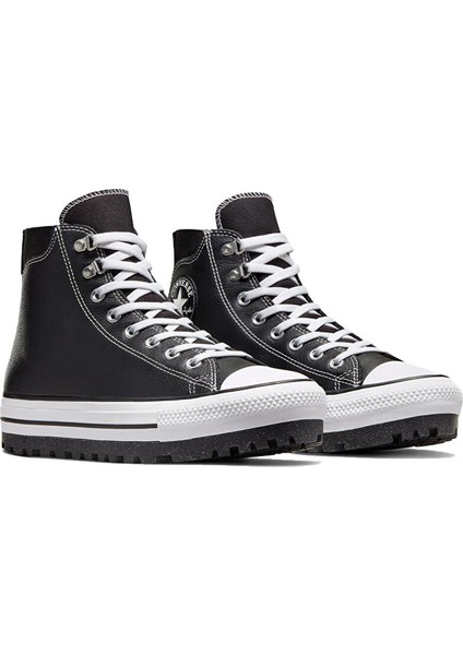 Chuck Taylor All Star Trek Outdoor Ayakkabısı A04480C Siyah
