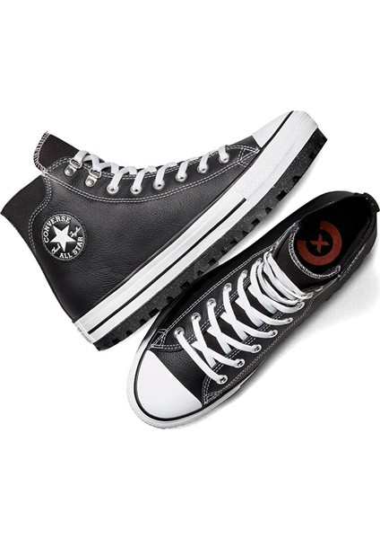 Chuck Taylor All Star Trek Outdoor Ayakkabısı A04480C Siyah
