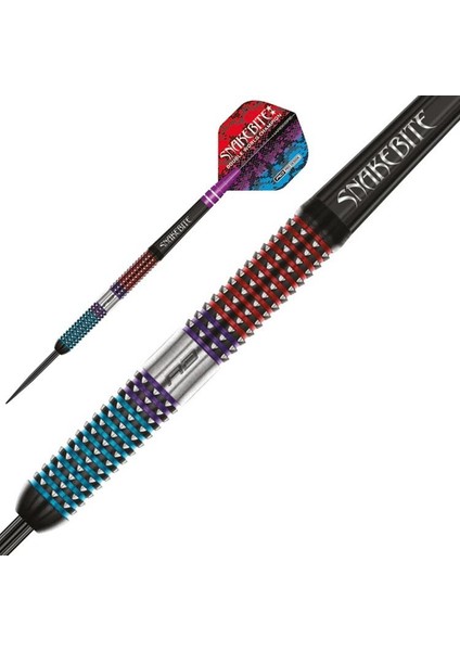 Peter Wright Snakebite Spirit % 90 Tungsten Çelik Uçlu Dart Oku fiyatları