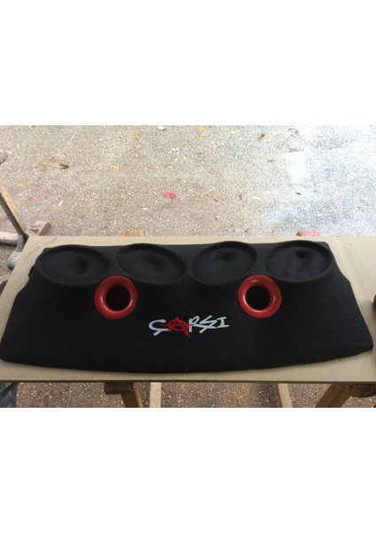 Hyundai Accent Era Pandizot 4X20CM Migrange 2X10 Tiz Polyesterli Kapartmalı