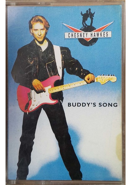 Chesney Hawkes Buddy's Song Kaset