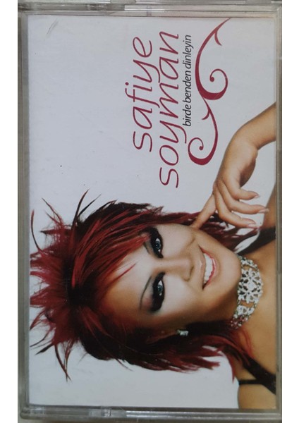 Safiye Soyman Birde Benden Dinleyin Kaset