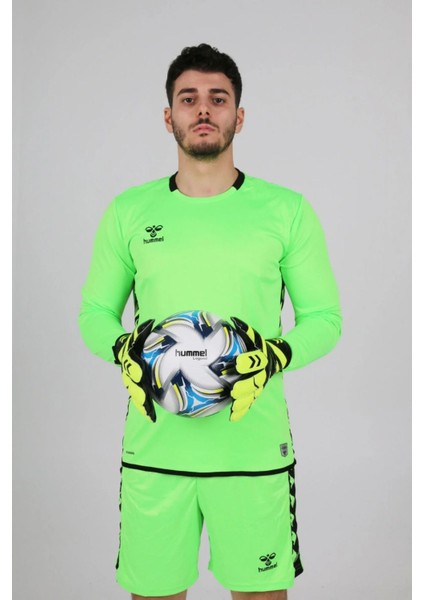 Royal Kaleci Tek Üst Forma Neon Yeşil M